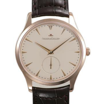 JAEGER LECOULTRE ジャガールクルト スーパーコピー マスターグランドウルトラスリム Q1352420 アイボリー